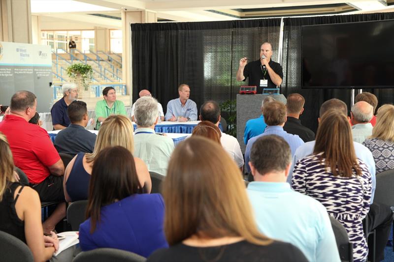 IBEX Education Conference announces 2022 Call for Proposals photo copyright National Marine Manufacturers Association taken at 