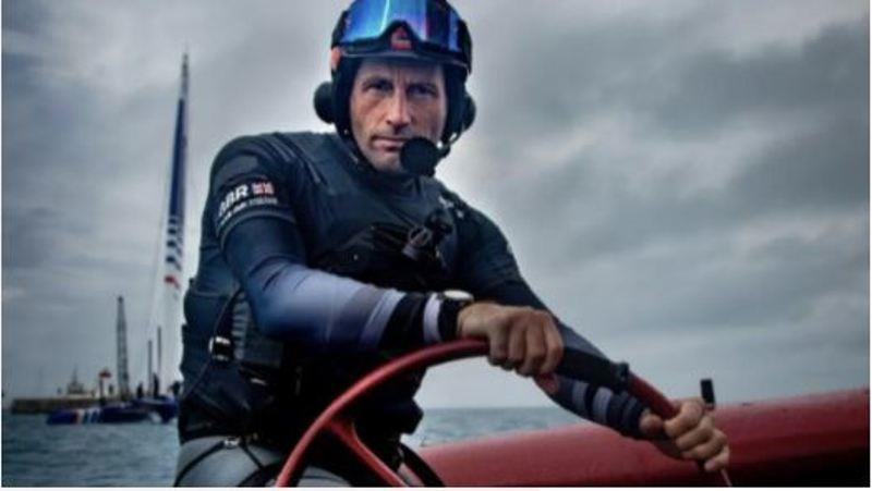 We are delighted to have acted for SailGP in its acquisition by Olympic gold medallist and America's Cup winner, Sir Ben Ainslie photo copyright Hamlins taken at 