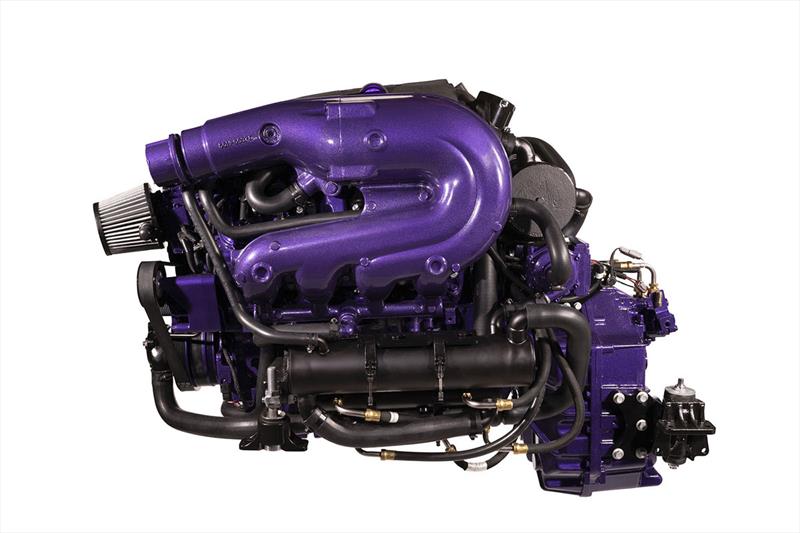 The all-new Ilmor Supercharged 6.2L is the world's most powerful towboat engine photo copyright MasterCraft Boat Holdings taken at 