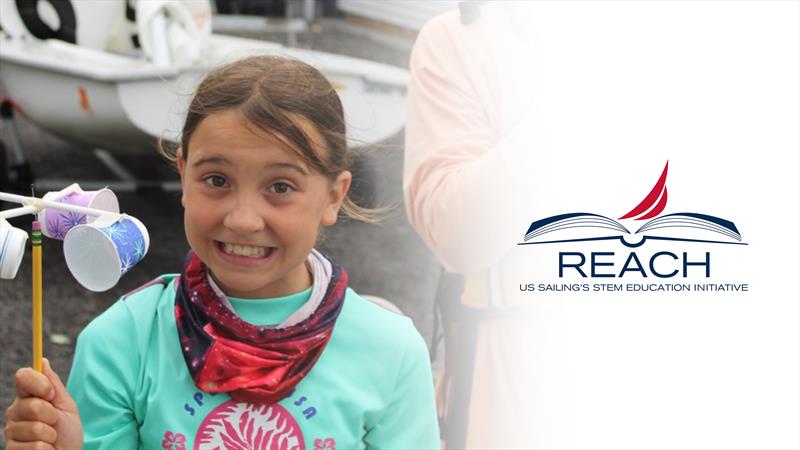 US Sailing announces 2022 Reach Youth Engagement Grant Recipients photo copyright US Sailing taken at 