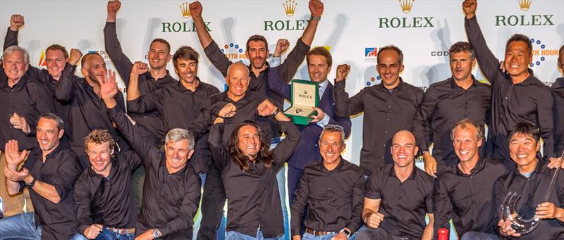 Rolex TP52 World Championships title winner photo copyright 52 Super Series taken at 