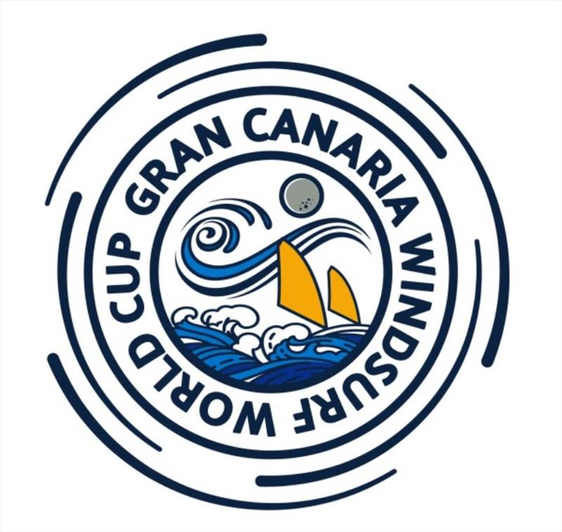 Gran Canaria Windsurfing World Cup logo photo copyright GCWWC taken at 