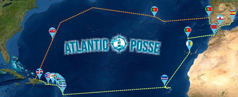 Announcing the launch of the Atlantic Posse photo copyright Atlantic Posse taken at 