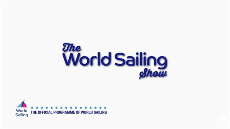 Episode 3 of the World Sailing Show shines spotlight on the Para Sailing reinstatement campaign photo copyright World Sailing taken at 