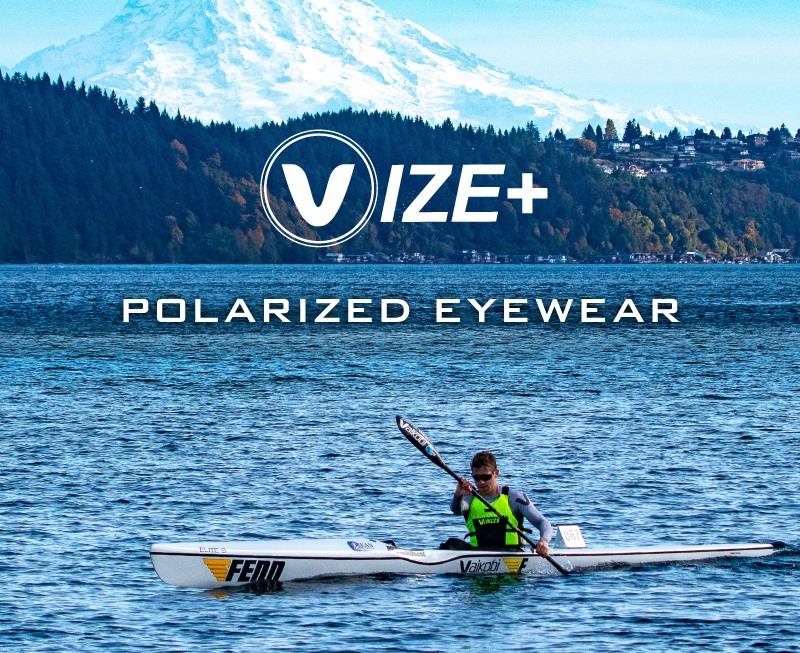 Vize  Polarized Eyewear photo copyright Vaikobi taken at 