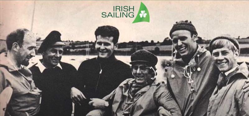 75 Years of Champions photo copyright Irish Sailing Team taken at 