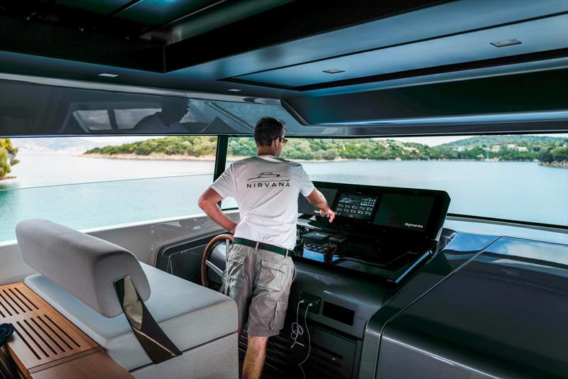 Eco-friendly apparel brand OceanR debuts at MYS 2022 with sustainable range of yacht crew uniforms - photo © OceanR