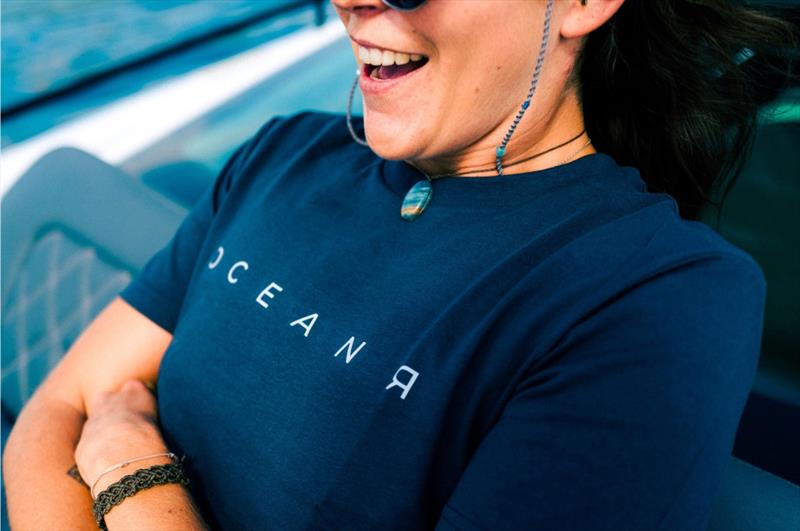 Eco-friendly apparel brand OceanR debuts at MYS 2022 with sustainable range of yacht crew uniforms photo copyright OceanR taken at 