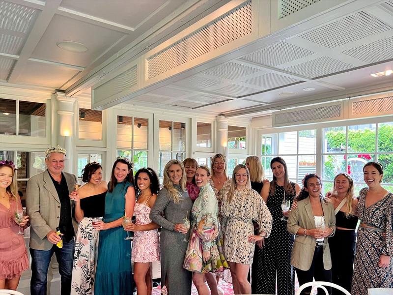 Group photo - Sydney Interior Motives luncheon in Chiswick photo copyright Boat Style Yacht Interiors taken at 