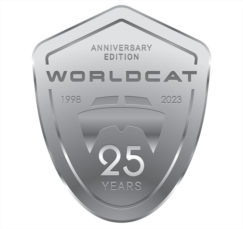 World Cat celebrates its 25th anniversary photo copyright World Cat taken at 