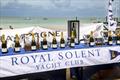 Taittinger Royal Solent Yacht Club Regatta © Jake Sugden