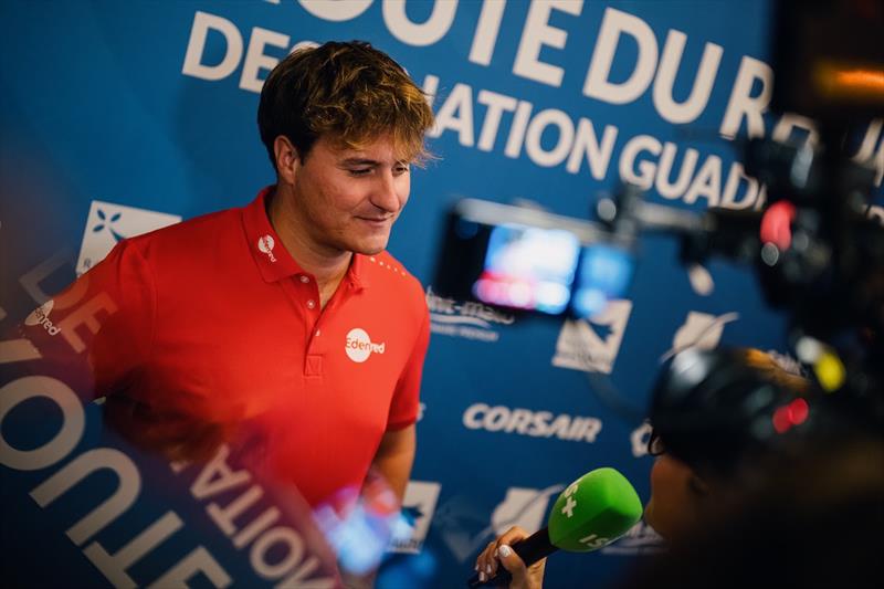 Route du Rhum - Destination Guadeloupe - photo © Jean Louis-Carli / Fact Story