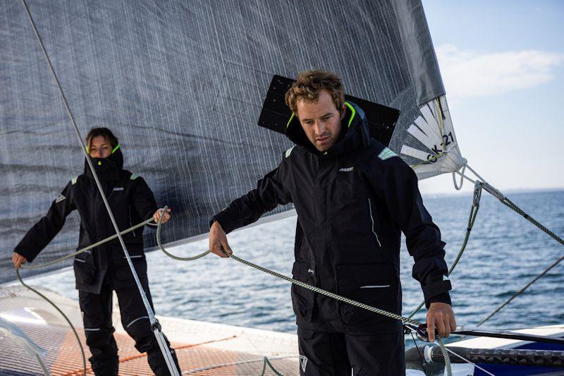 Musto introduce new SS22 MPX Offshore range photo copyright Musto taken at  and featuring the  class
