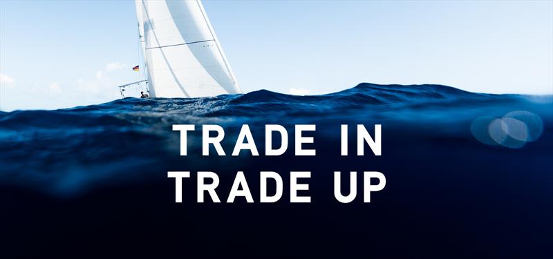 Trade In Trade Up photo copyright North Sails taken at  and featuring the  class