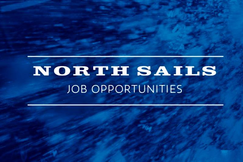 Job opportunities at North Sails - photo © North Sails