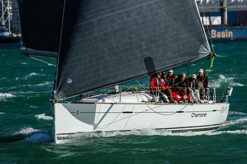 Charmonet - RNZYS Winter Series 2022 photo copyright Richard Gladwell - Sail-World.com/nz taken at Royal New Zealand Yacht Squadron and featuring the  class