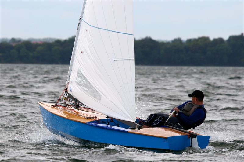 OK World Championship day 2 photo copyright Norbert Petrausch taken at  and featuring the OK class