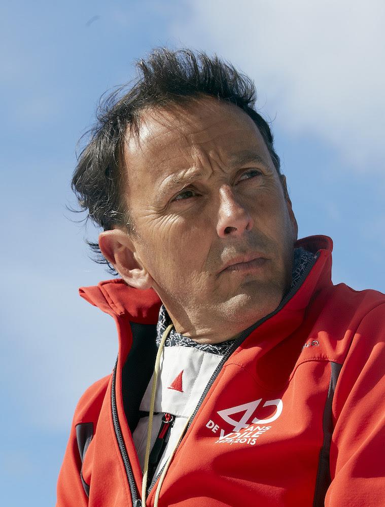 Today's analysis by Alain Gautier - The Route du Rhum in the IMOCA class photo copyright Benoit Stichelbaut taken at  and featuring the IMOCA class