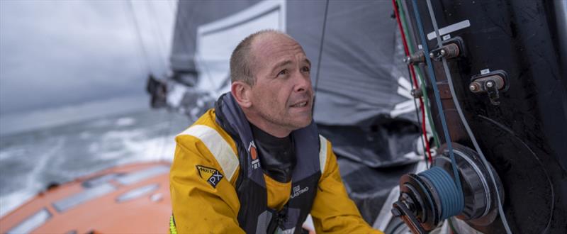 Vendée Globe skippers Kevin Escoffier photo copyright Yann Riou/PRB taken at  and featuring the IMOCA class