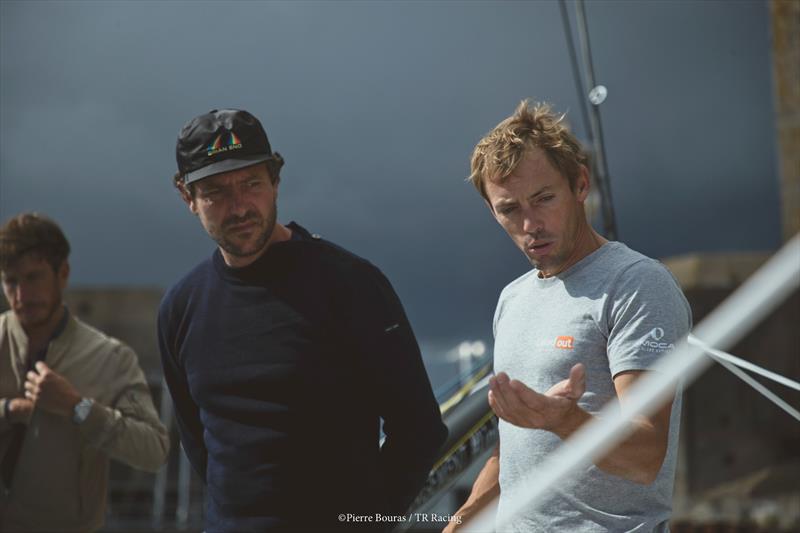 Thomas Ruyant, LinkedOut - Vendée Globe photo copyright Pierre Bouras / TR Racing taken at  and featuring the IMOCA class