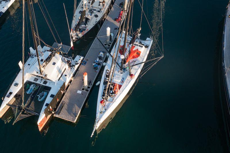 Canada Ocean Racing prepare for the Transatlantic Race 2023 - photo © Canada Ocean Racing