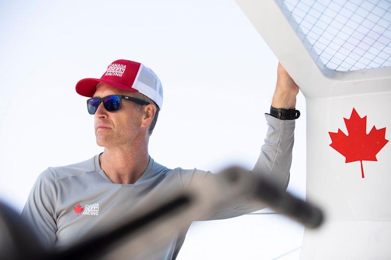 Canada Ocean Racing prepare for the Transatlantic Race 2023 - photo © Canada Ocean Racing
