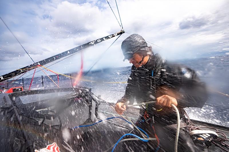 Team Malizia - The Ocean Race Atlantic 2026 Day 4 - photo © Gauthier Lebec / Team Malizia / The Ocean Race