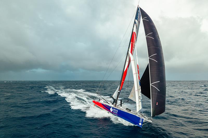 MSIG Europe - The Ocean Race Atlantic - September 2026 - photo © Georgia Schofield MSIG Europe - The Ocean Race Atlantic - September 2026 - photo © Georgia Schofield