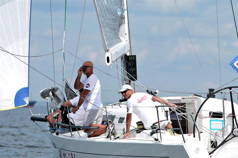 ORC World Championship day 6 photo copyright Max Ranchi / www.maxranchi.com taken at Royal Danish Yacht Club and featuring the ORC class