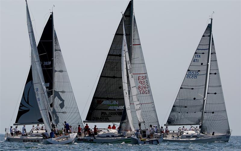 ORC Worlds Trieste 2017 day 3 photo copyright Max Ranchi / www.maxranchi.com taken at  and featuring the ORC class