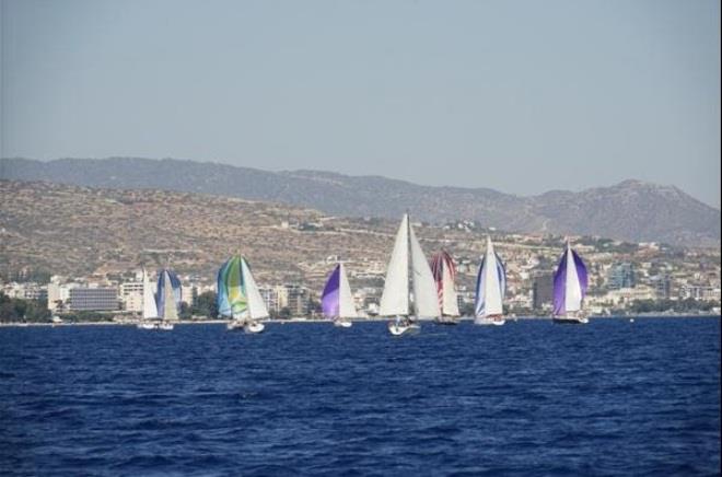 ORC European Championship photo copyright ORC Media taken at Famagusta Nautical Club and featuring the ORC class