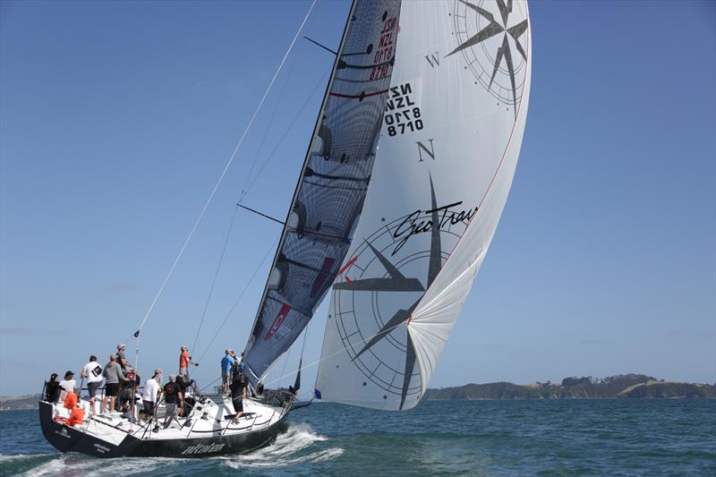 Day 2, CRC Bay of Islands Sailing Week, 2018, January 25, 2018 photo copyright Will Calver, Oceanphotography.co.nz taken at Bay of Islands Yacht Club and featuring the ORC class