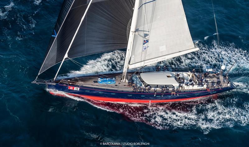 50th  Barcolana Trieste photo copyright Carlo Borlenghi / Studio Borlenghi taken at  and featuring the ORC class