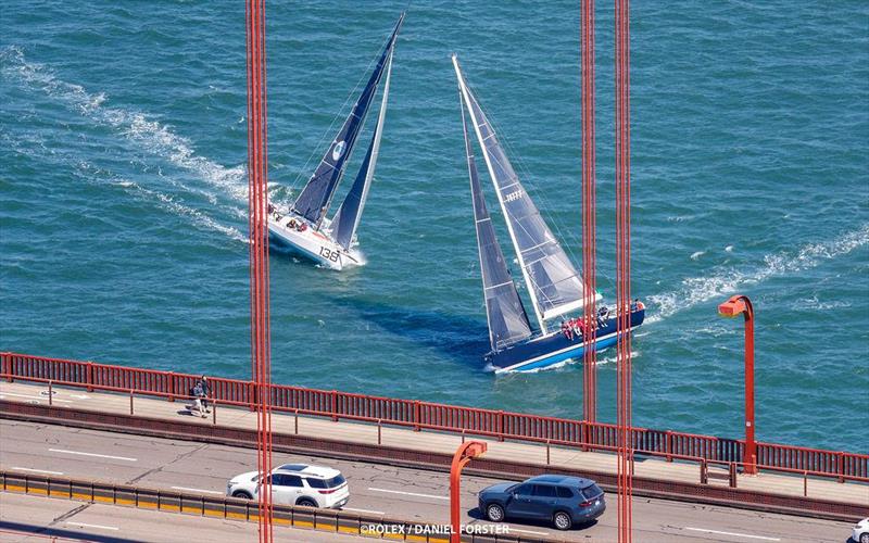 2026 ORC North American Championship at Rolex Big Boat Series - photo © Rolex / Daniel Forster