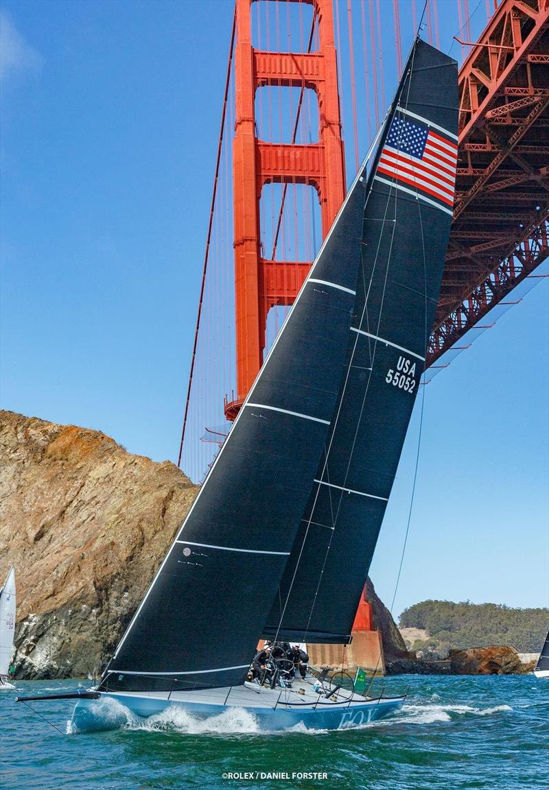 2026 ORC North American Championship at Rolex Big Boat Series - photo © Rolex / Daniel Forster