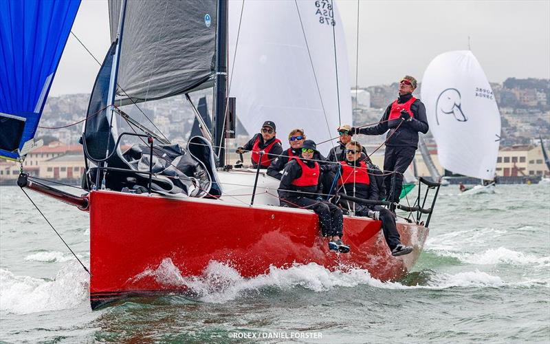 2026 ORC North American Championship at Rolex Big Boat Series - photo © Rolex / Daniel Forster