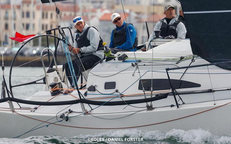 2026 ORC North American Championship at Rolex Big Boat Series - photo © Rolex / Daniel Forster