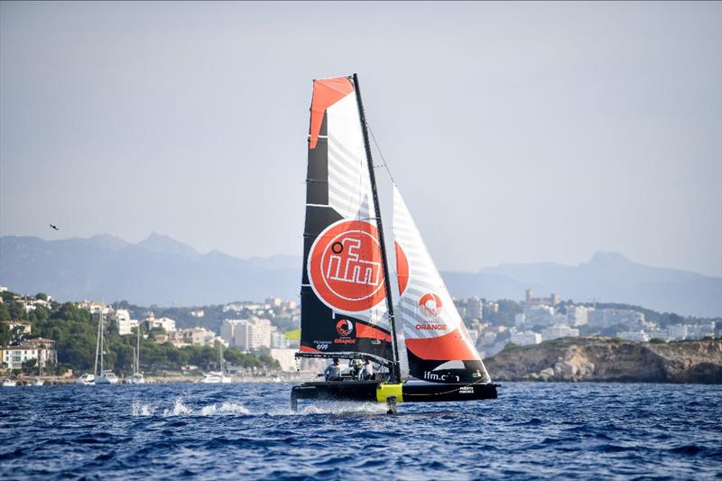 Persico 69F Cup 2022 photo copyright Marta Rovatti Studihrad / 69F Sailing taken at  and featuring the Persico 69F class
