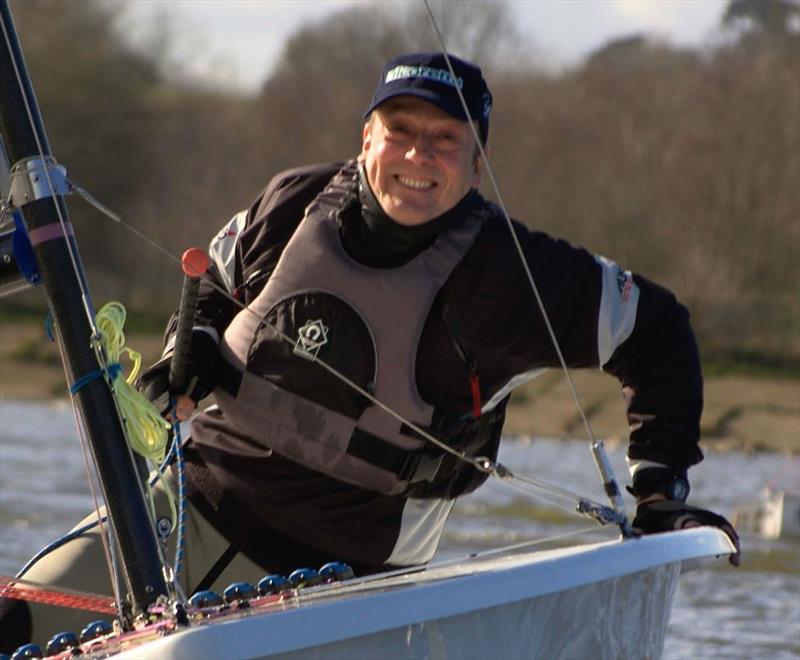 Roger Race, a tribute to the life of Roger Battersby, will be held on Sunday 5th November at Sutton Bingham Sailing Club photo copyright SBSC taken at Sutton Bingham Sailing Club and featuring the Phantom class