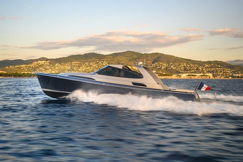 Palm Beach GT50 Open photo copyright Palm Beach Motor Yachts taken at  and featuring the Power boat class