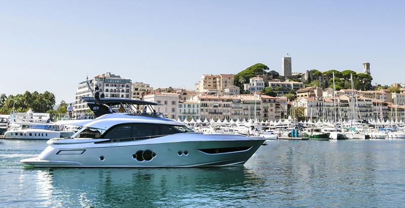 Monte Carlo Yachts new dealer in France photo copyright Monte Carlo Yachts taken at  and featuring the Power boat class