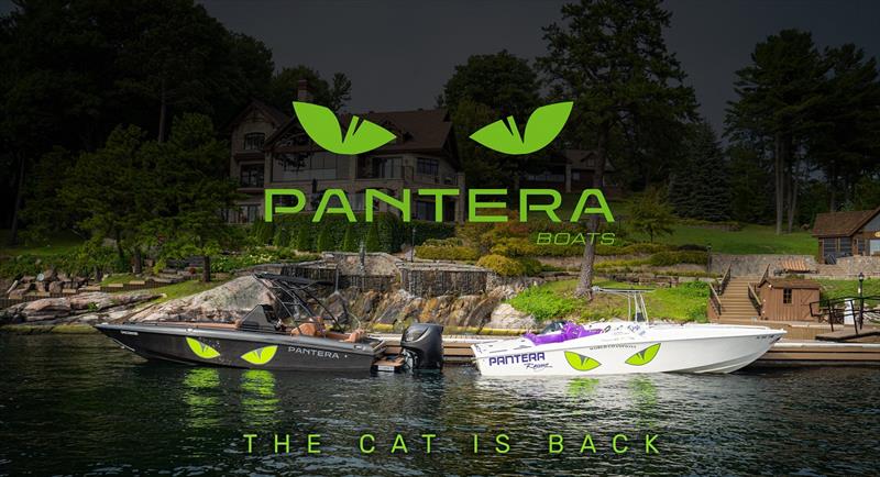 Pantera Boats photo copyright Corey Kelly taken at  and featuring the Power boat class