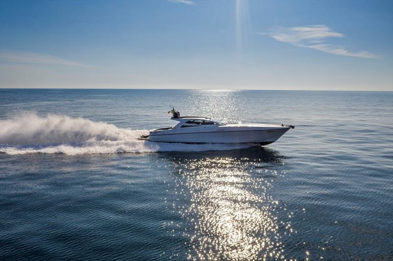 Otam 65 HT photo copyright Alberto Cocchi taken at  and featuring the Power boat class