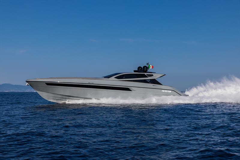 New OTAM 70HT photo copyright Alberto Cocchi taken at  and featuring the Power boat class