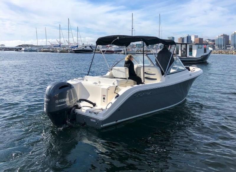 Freedom Boat Club acquires Rhode Island franchise operation and territory photo copyright Freedom Boat Club taken at  and featuring the Power boat class