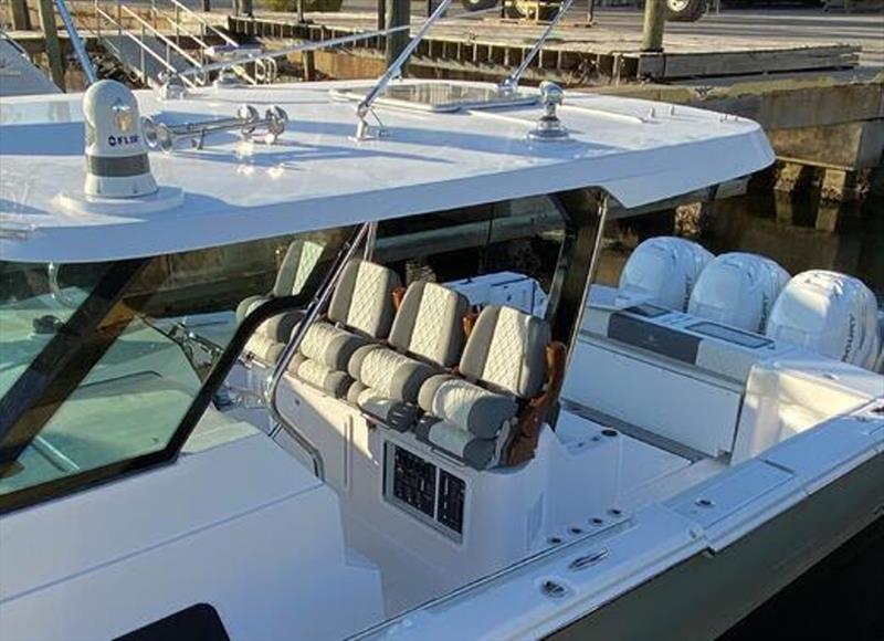 Bertram 39CC photo copyright Bertram Yachts taken at  and featuring the Power boat class