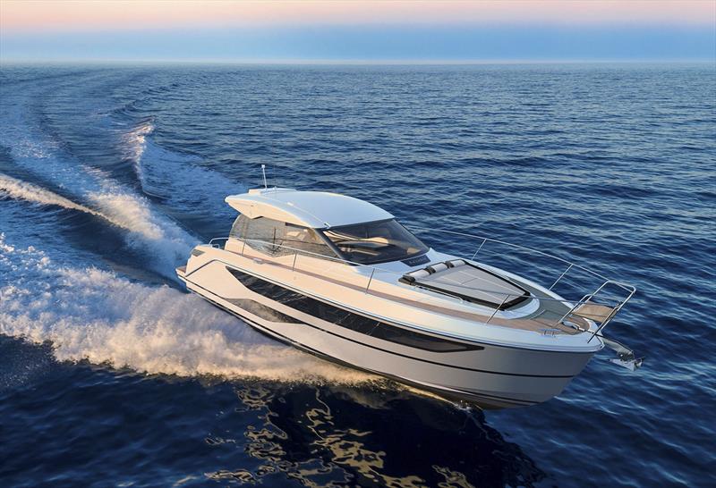 Bavaria SR36 photo copyright Bavaria Yachts taken at  and featuring the Power boat class