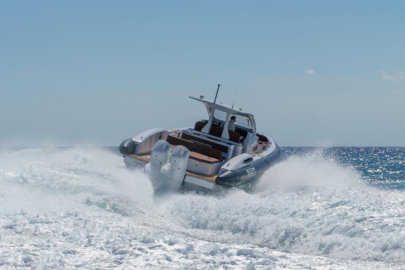 Pirelli 50 photo copyright Luca DAmbrosio taken at  and featuring the Power boat class