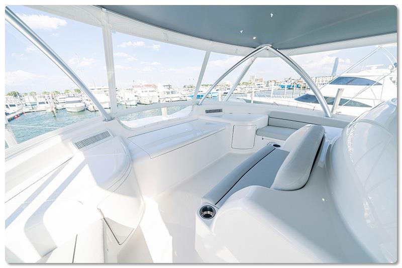 72 Convertible photo copyright Viking Yachts taken at  and featuring the Power boat class