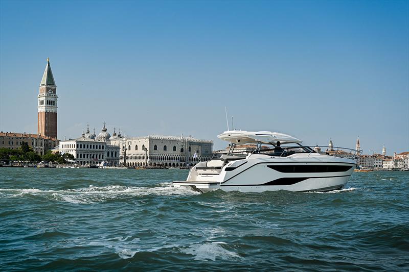 SR36 Open Top photo copyright Bavaria Yachts taken at  and featuring the Power boat class